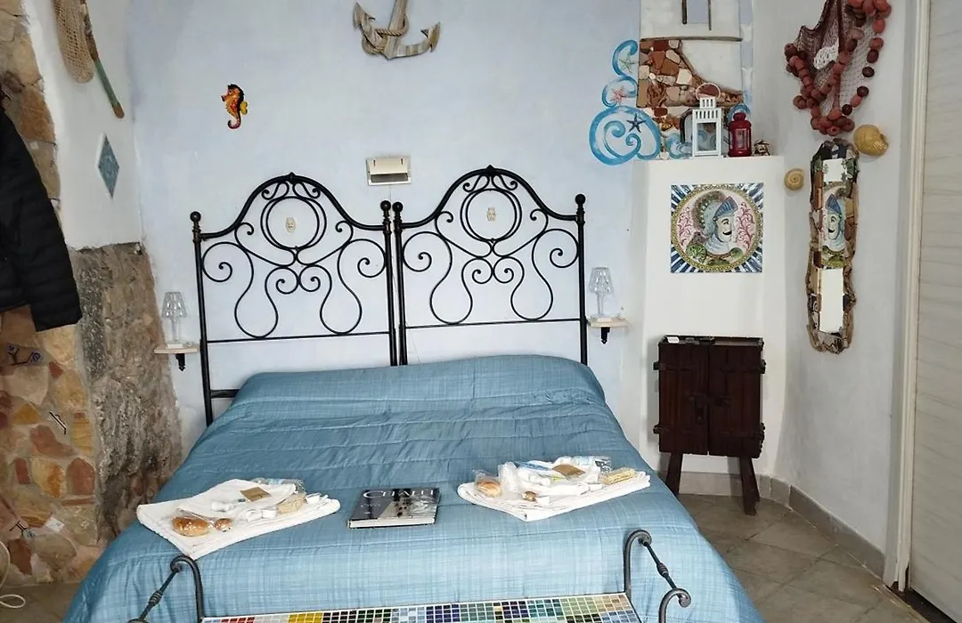 Casa Nica Sul Mare House On The Sea-1