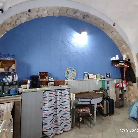 Casa Nica Sul Mare House On The Sea-2